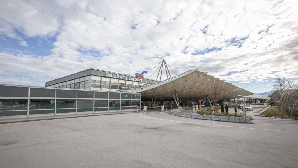 St. Anton airport private transfers - Trusted chauffeurs